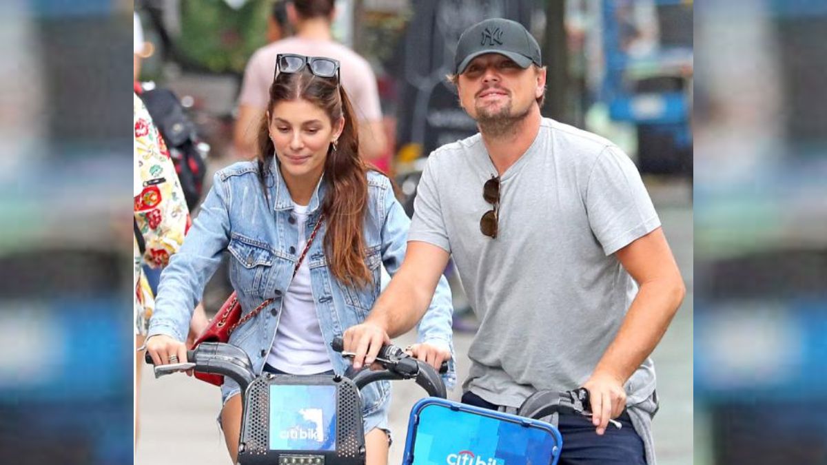 Leonardo Dicaprio And Camila Morrone Split After Dating For Four Years Report 