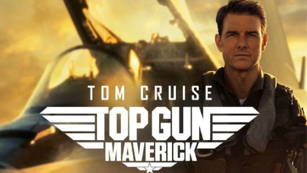 Top Gun: Maverick' passes 'Black Panther' to fifth-highest grossing movie  ever