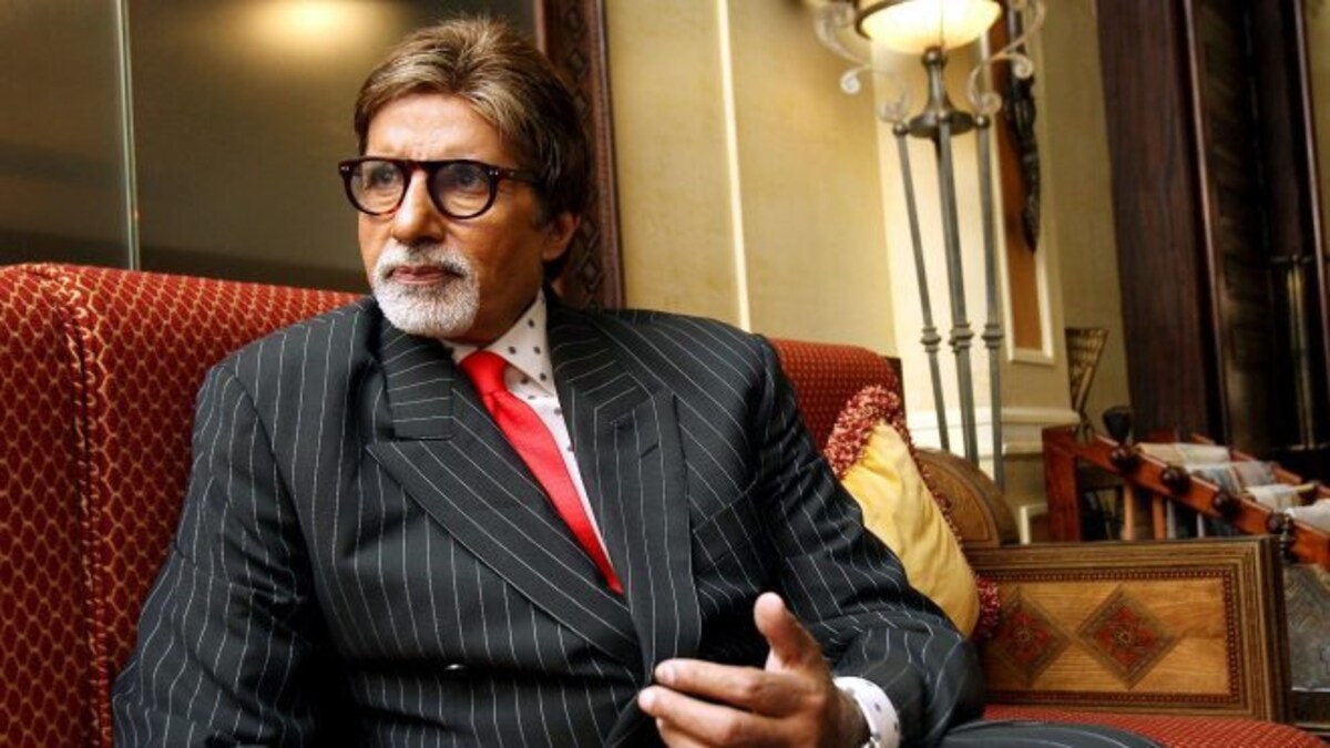 Amitabh Bachchan Tests Covid-19 Positive For Second Time