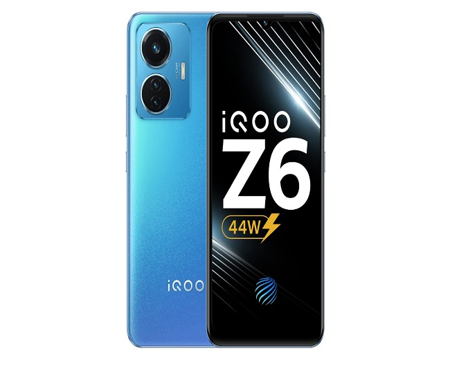 best mobile phone under 15000 iQOO Z6 44W