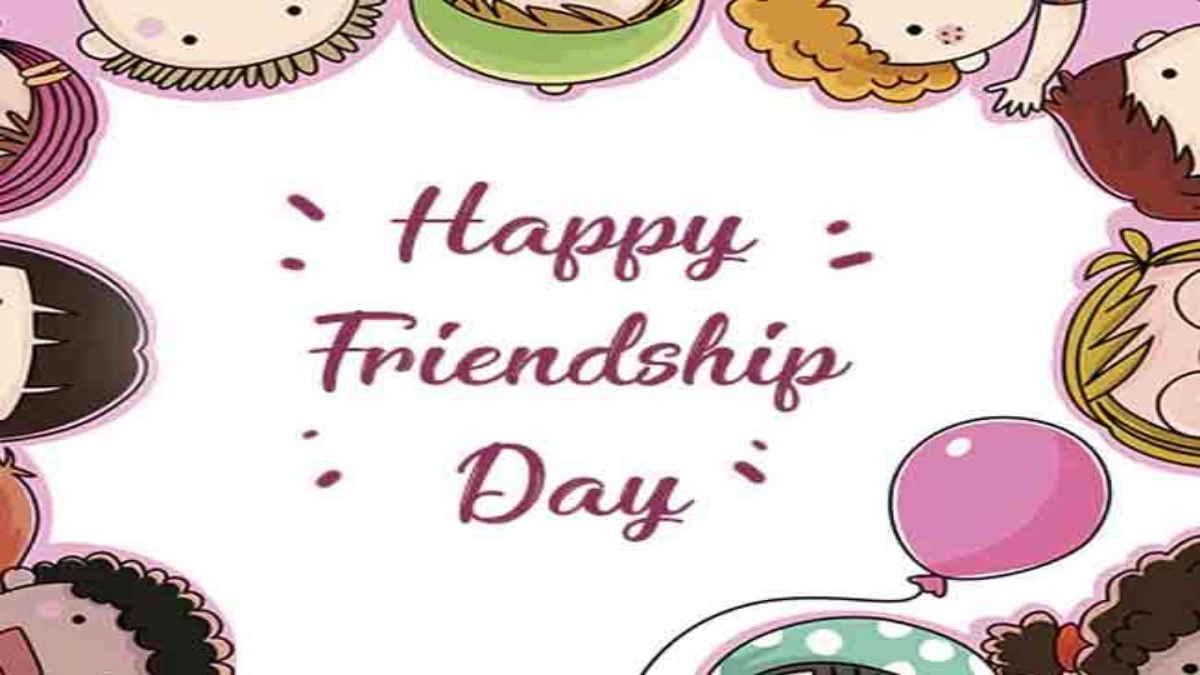 Happy Friendship Day 2022: Wishes, Messages, Quotes, Images ...