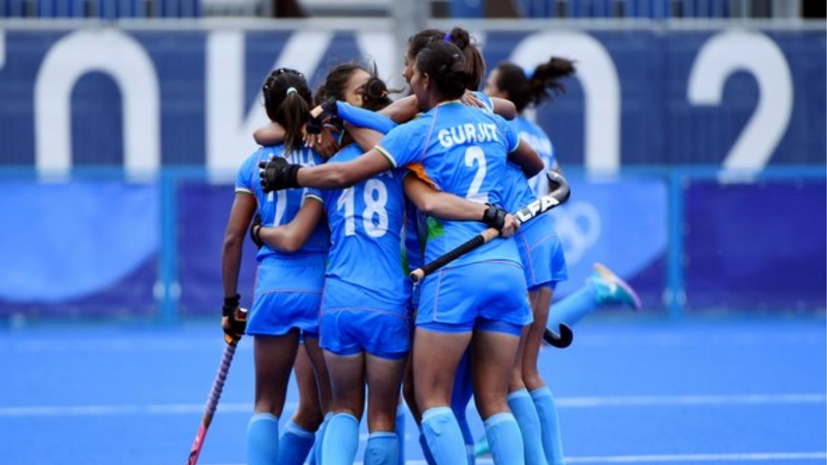 Commonwealth Games 2022: India Women's Hockey Team Beats New Zealand In Penalty Shootout To Win Bronze