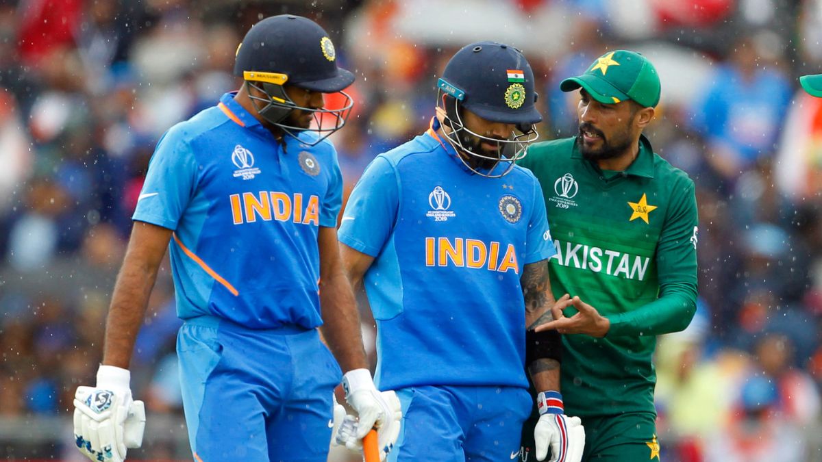 India Vs Pakistan Relive The Last 4 Matches Between Arch Rivals