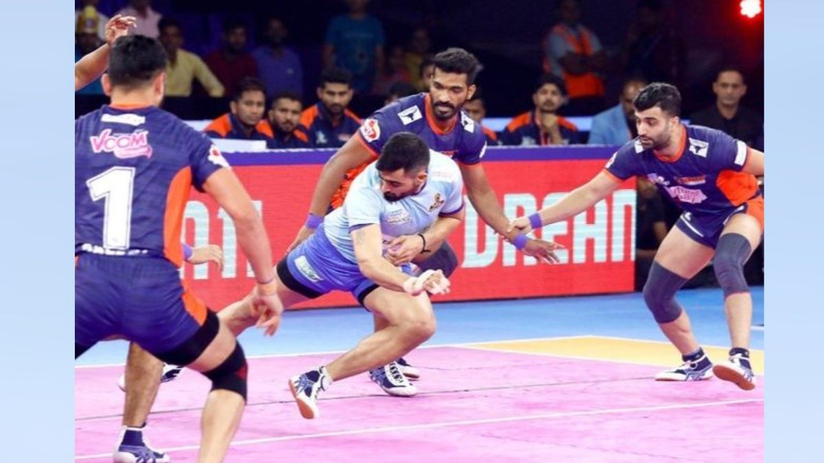 Pro Kabaddi League To Welcome Back Fans As New Season Begins On October 7
