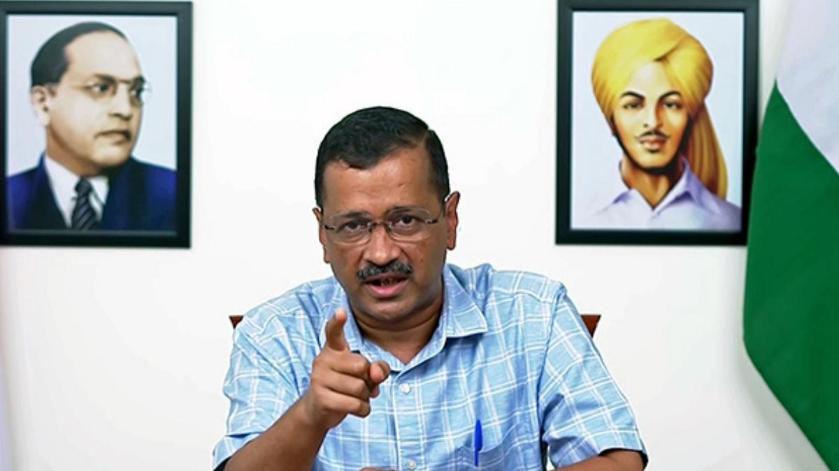 Arvind Kejriwal Launches 'Make India No 1' Mission, Calls For Focus On Education, Healthcare