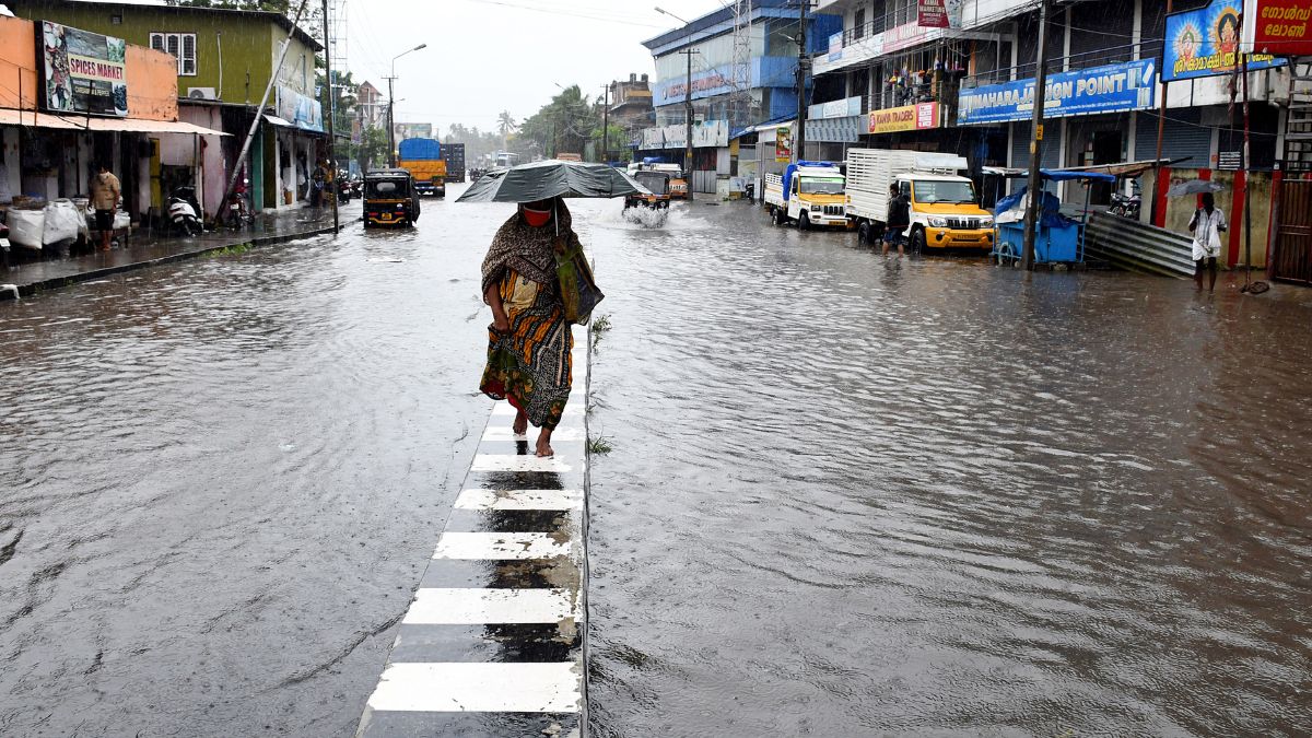 CUET UG 2022 Postponed By NTA In Kerala Amid Heavy Rains