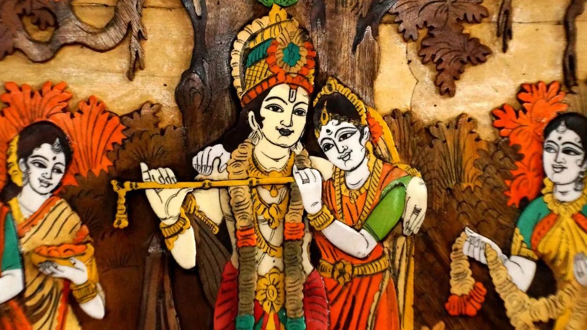 Happy Krishna Janmashtami 2022: Wishes, Messages, Quotes, SMS, WhatsApp And Facebook Status To Share On Gokulashtami
