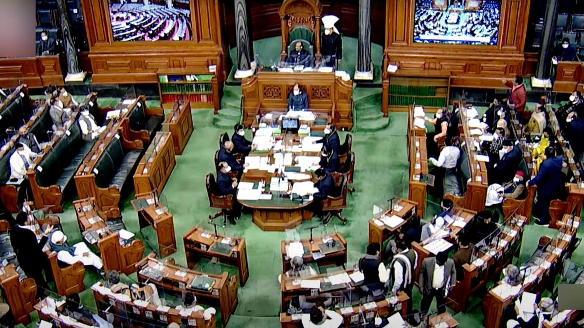 Deadlock In Lok Sabha Ends As Govt Revokes Suspension Of 4 Congress MPs