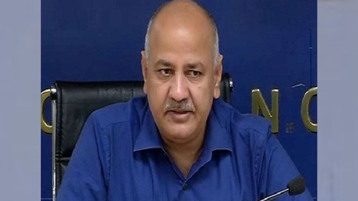 Manish Sisodia Named No. 1 Accused By CBI In Liquor Policy Case; 14 Others Named In FIR