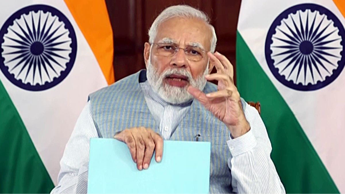 6G In India: PM Modi Makes Big Announcement Ahead Of 5G Rollout, Says ...