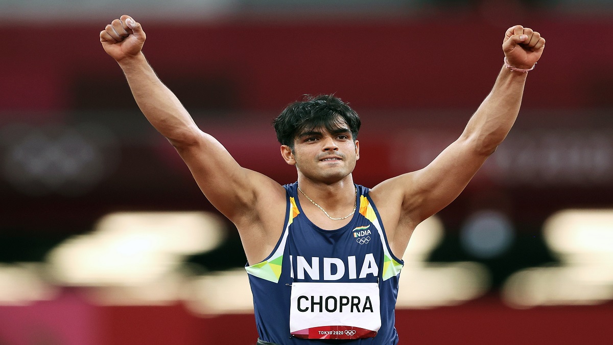 Neeraj Chopra Creates History To Win Lausanne Diamond League Meet Title