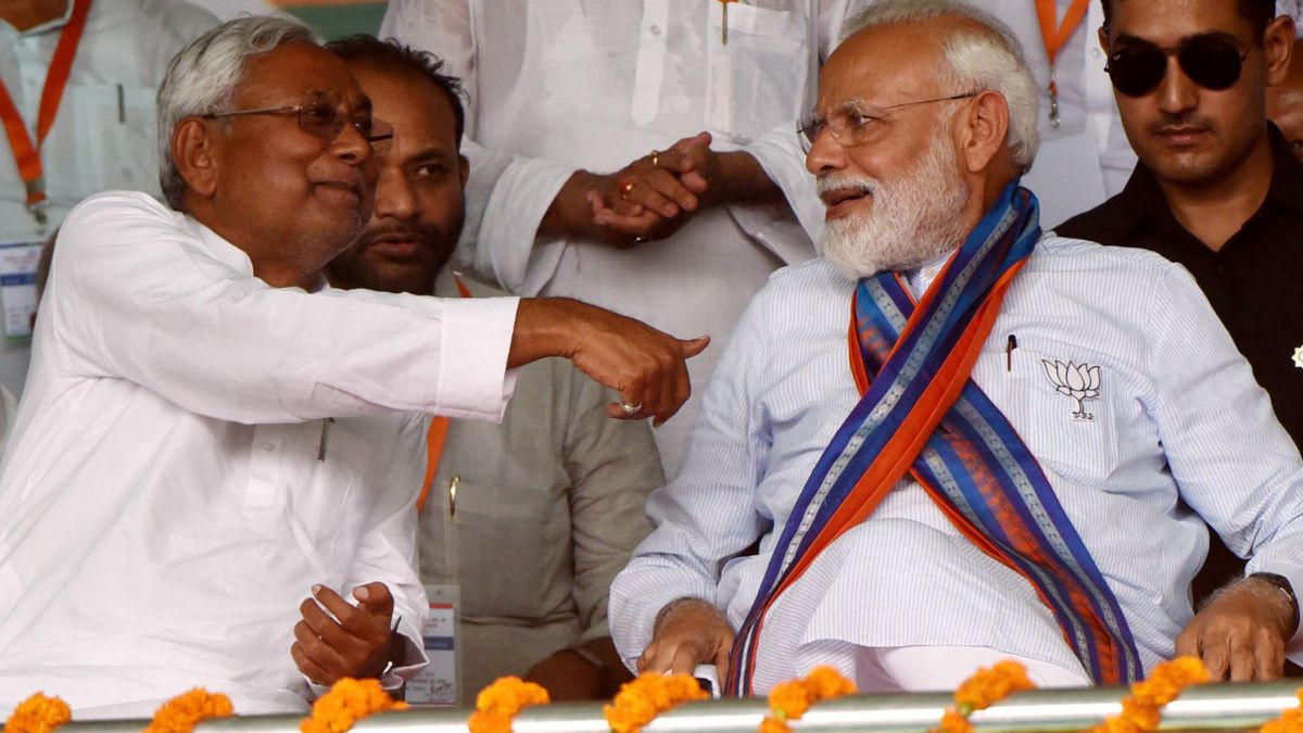 'Will He Be Victorious In 2024?': Nitish Kumar's Fresh Dare To PM Modi For Next Lok Sabha Polls