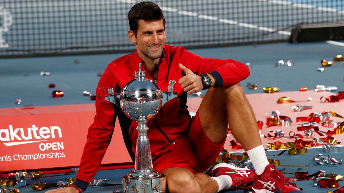 Novak Djokovic Pulls Out Of US Open Due To America's COVID Vaccination Policy