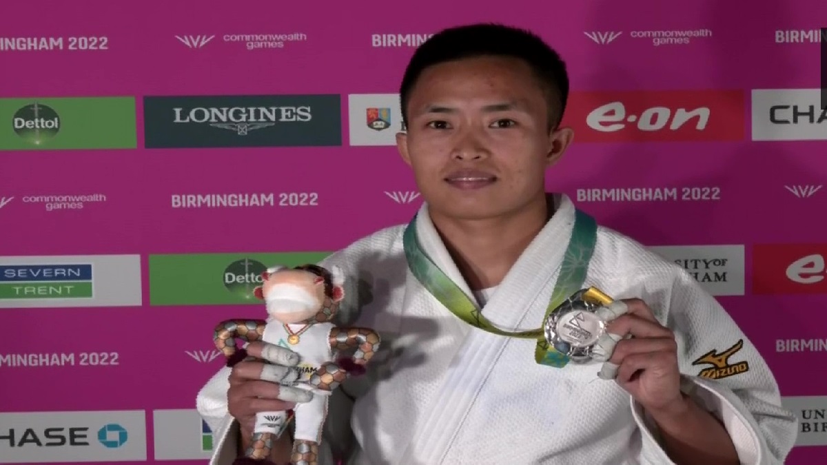 CWG 2022, Day 4: Judokas Strike Silver And Bronze; Badminton, Lawn Bowls Assure Medals