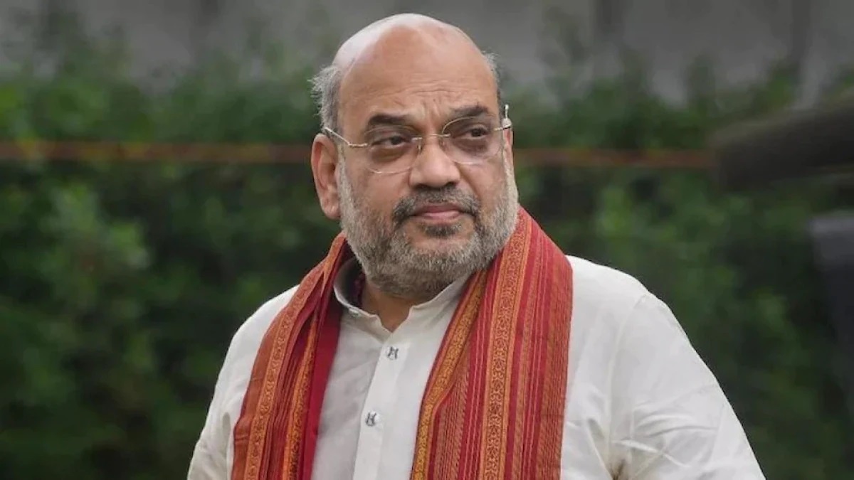 'To Promote Appeasement Politics': Union Minister Amit Shah Slams Congress Leaders Over Inflation Protests