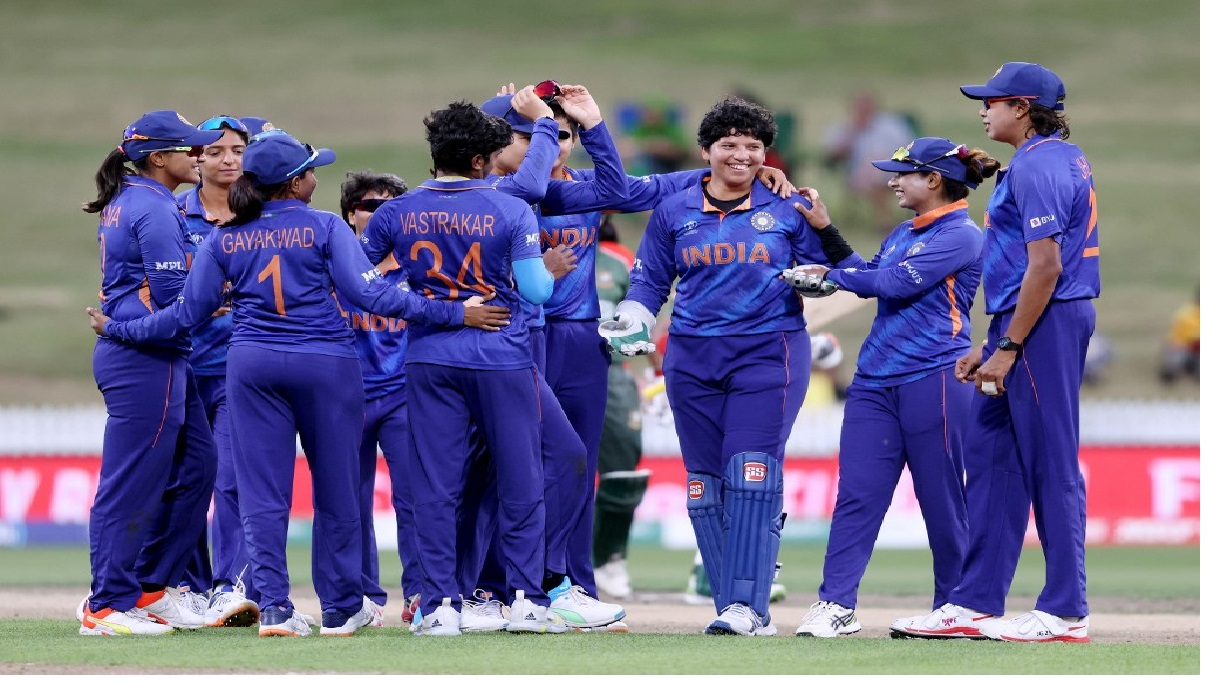 CWG 2022: India Beat England By 4 Runs To Enter Finals 