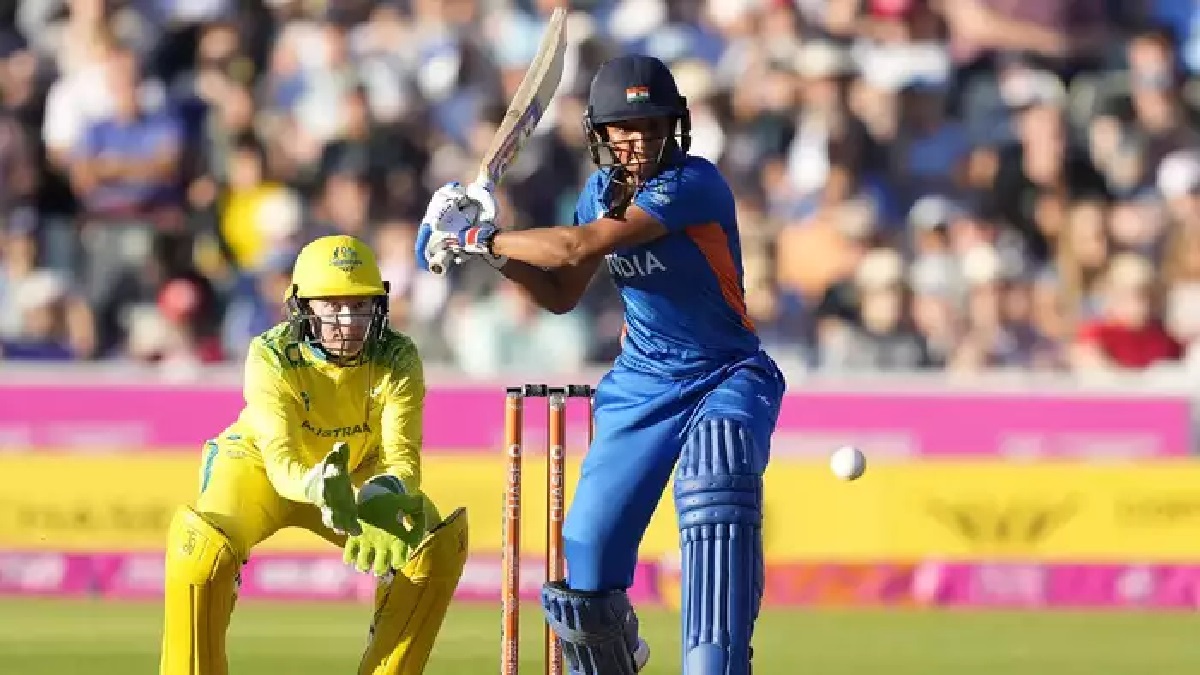 India Lose To Australia In Final, Settle For Silver In First-Ever Women's Cricket Event At Commonwealth Games