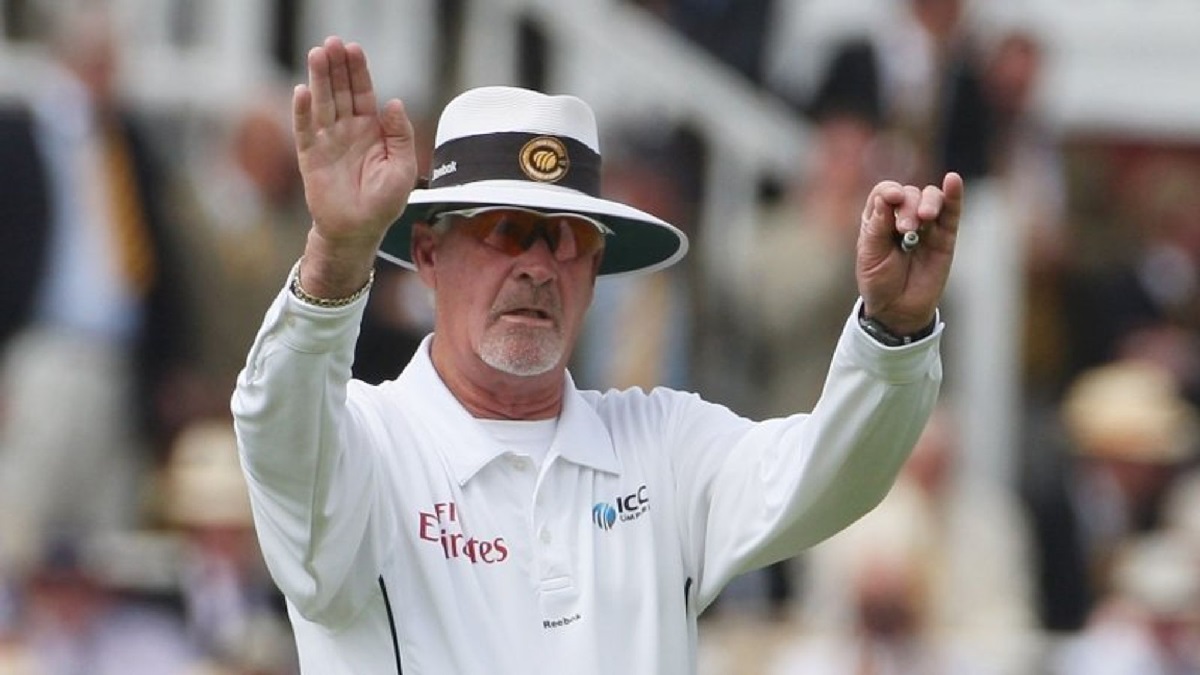 South African Cricket Umpire Rudi Koertzen Dies In A Car Crash