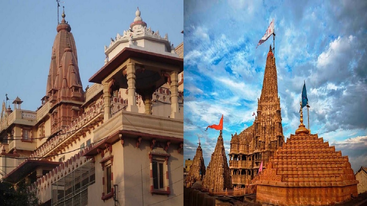 Janmashtami 2022: 5 Famous Lord Krishna Temples To Visit On 'Gokulashtami'