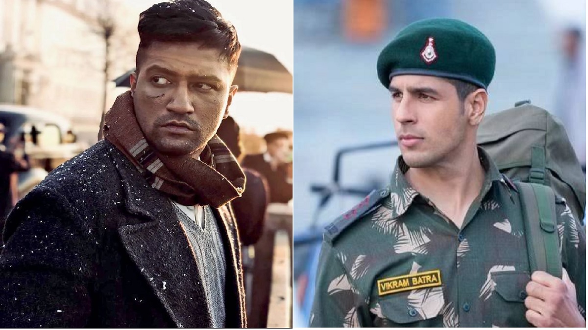 Vicky Kaushal's Sardar Udham, Sidharth Malhotra's Shershaah Win Big At ...