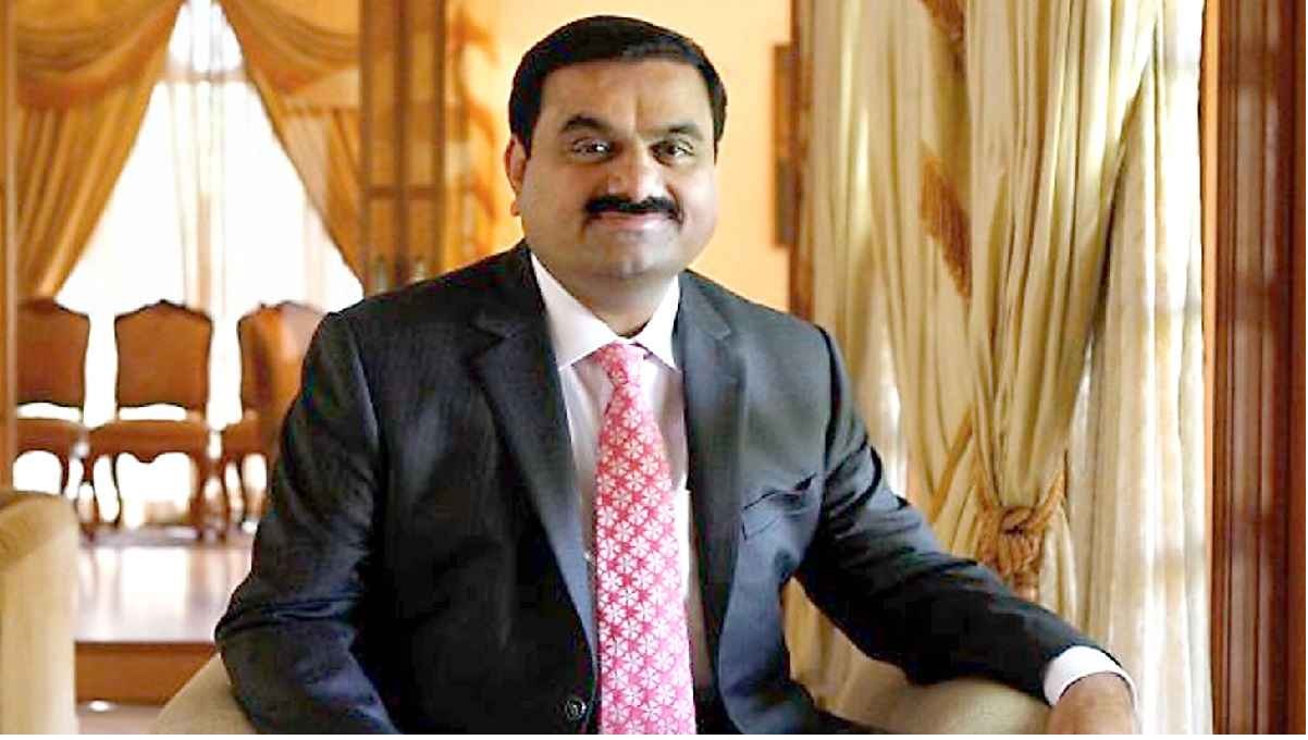 Gautam Adani Is Now World s Third Richest Man Check Top 20 
