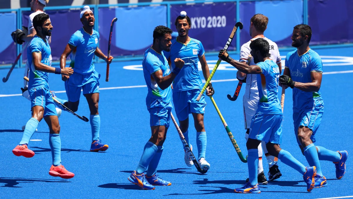 CWG 2022: Indian Men' s Hockey Team Starts CWG 2022 Campaign With 11-0 Win Over Ghana