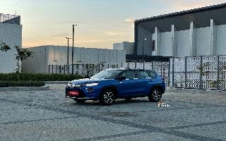 Toyota HyRyder Review: Make Room For Hybrid