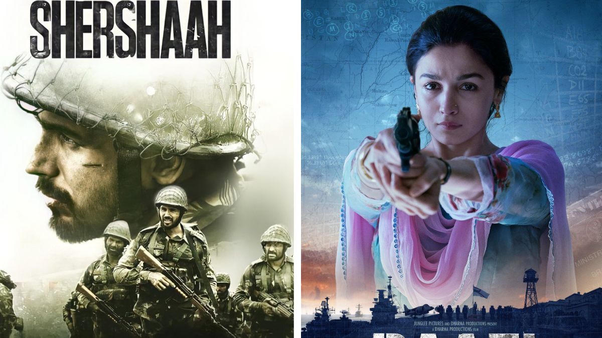 Independence Day 2022 From Raazi To Border, Patriotic Movies To Watch