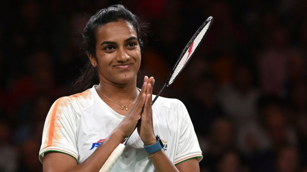 PV Sindhu Wins Her First CWG Gold In Womens Singles; PM Modi Calls Her Champion of Champions