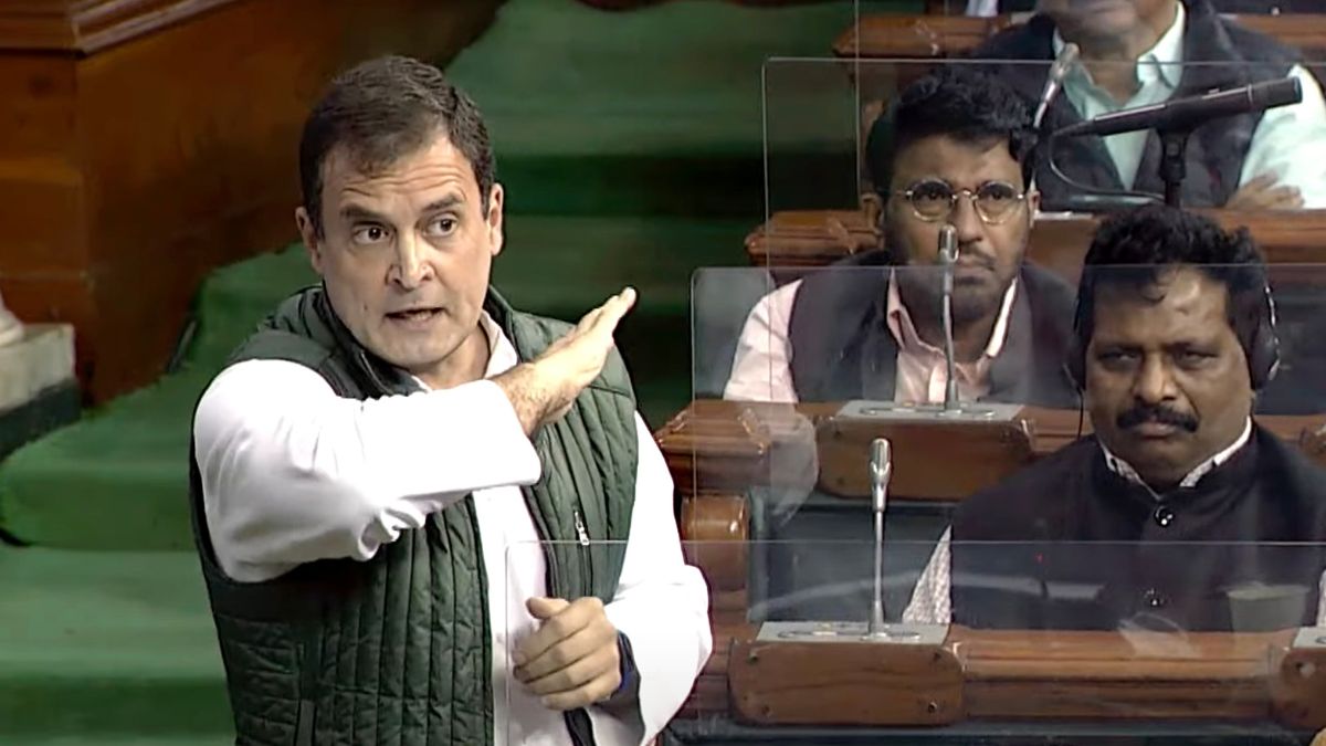 National Herald Case: Not Afraid Of PM Modi, Says Rahul Gandhi As ED Seals Young Indian Office