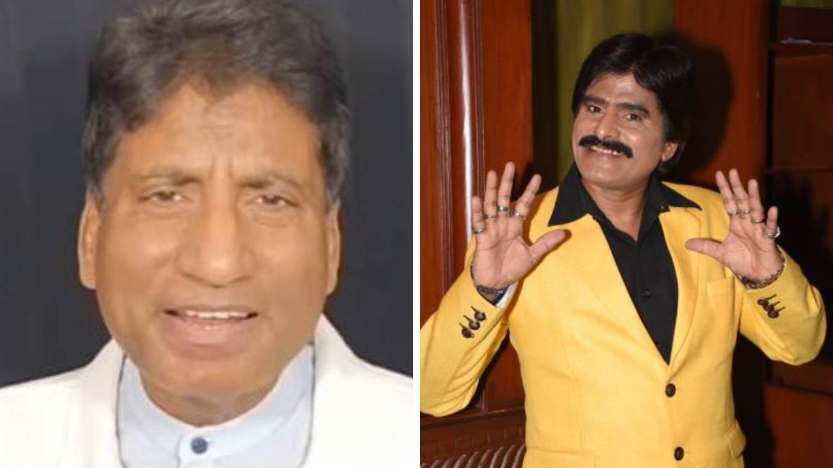 Raju Srivastava In Critical Condition, Comedian Ahsaan Qureshi Says 'Only A Miracle Can Save Him'