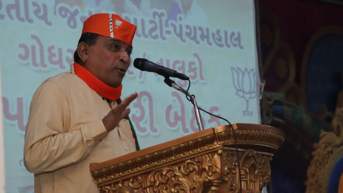 Gujarat BJP MLA Says 'Convicts In Bilkis Bano Case Are Brahmins With ...