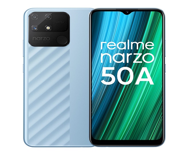 best mobile phone under 15000 realme narzo 50A