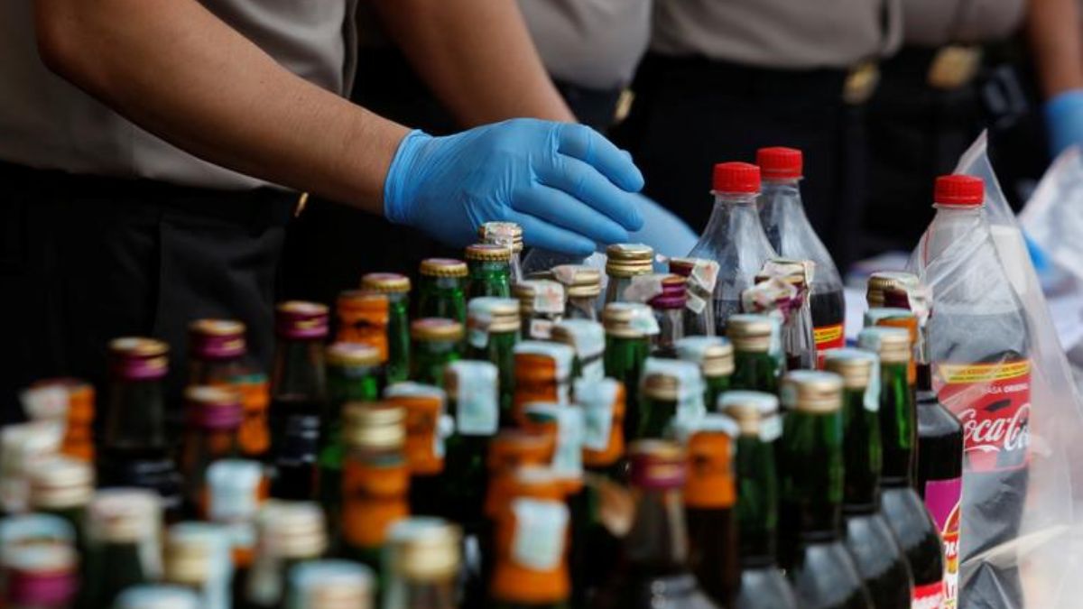9 Dead, Several Lose Eyesight After Consuming Adulterated Liquor In Bihar