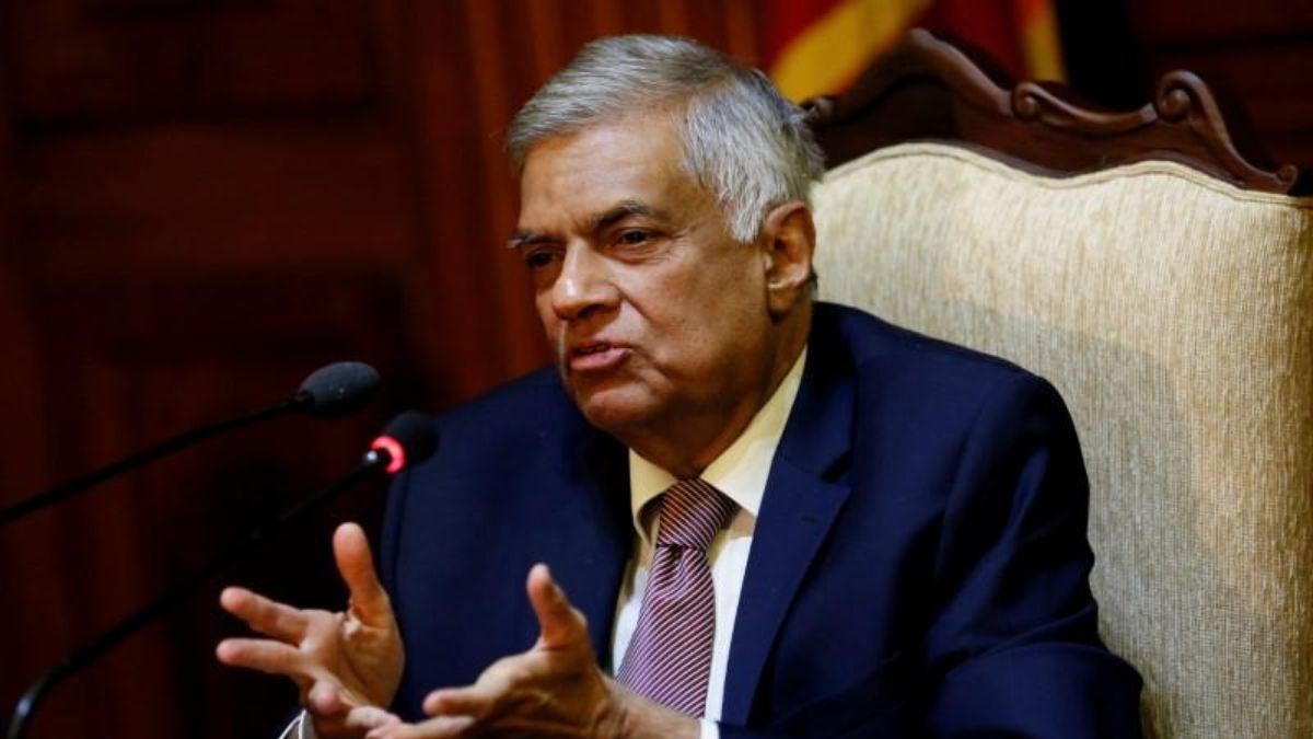 It's Not Good Time For Gotabaya To Return To Sri Lanka: President Wickremesinghe 