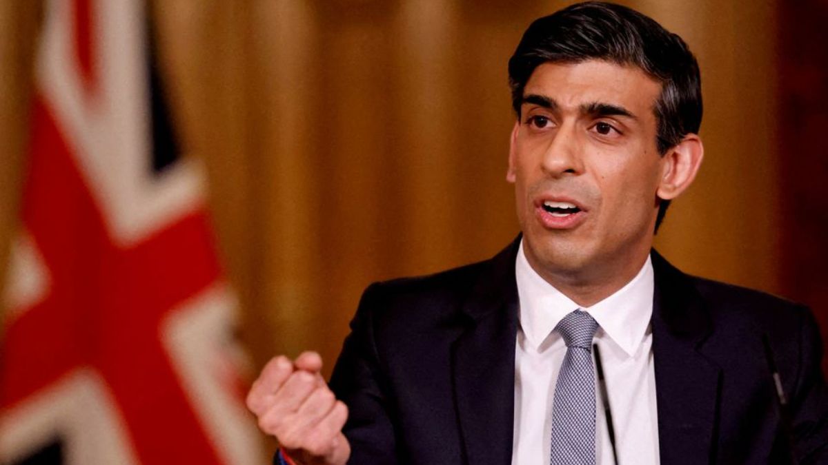 Rishi Sunak Hits Out At Liz Truss: 'Would Rather Lose Than Win On False Promise' 