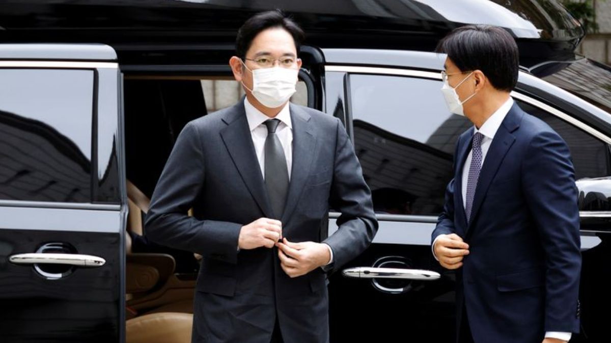 Samsung Boss, Serving Jail In Bribery Case, Gets Pardon By President Yoon Suk-yeol
