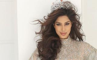 Harnaaz Sandhu Opens Up On Weight Gain, Says 'I Broke Down Many Times'