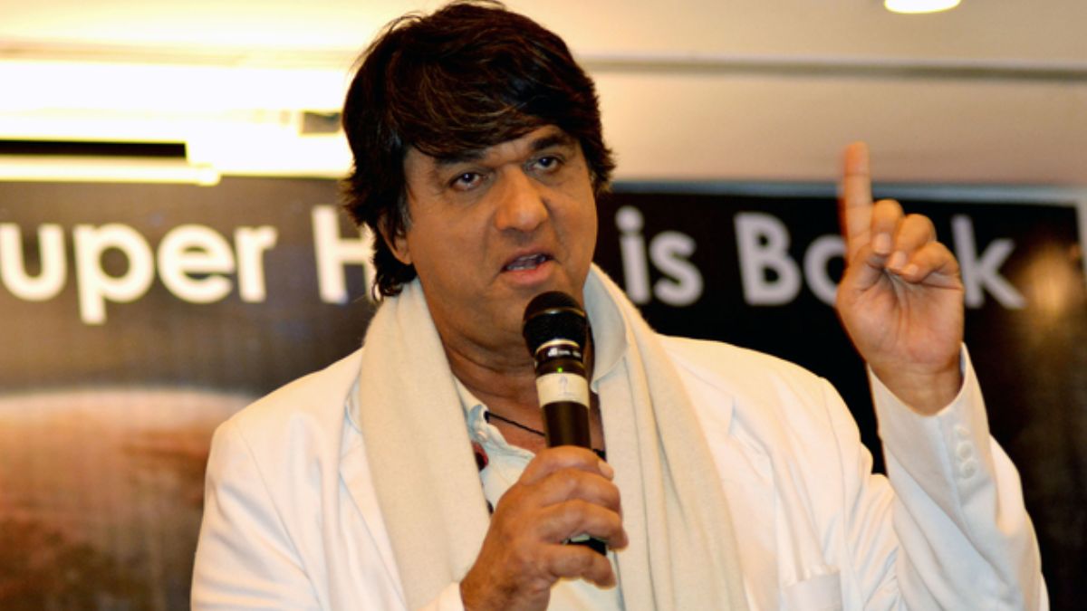 'When Shakti And Maan Are Lost': Internet Slams Mukesh Khanna For Sexist Remarks; DCW Seeks FIR