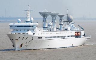Sri Lanka Grants Entry To Chinese 'Spy' Ship At Lanka Port Despite India's Concerns
