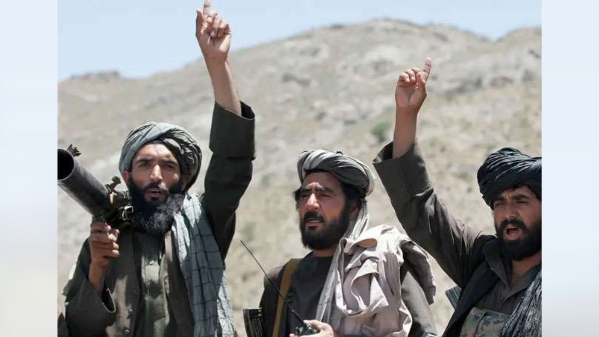 American Journalist, Afghan Producer Detained By Taliban In Kabul