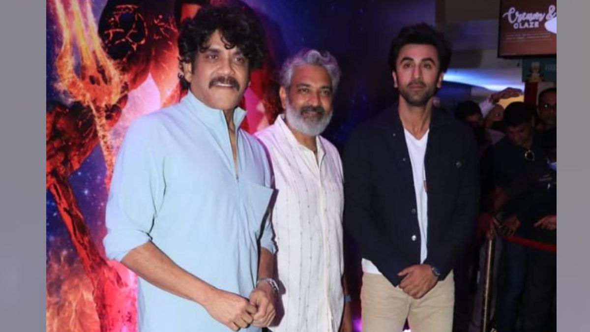 SS Rajamouli On Ayan Mukerji's Brahmastra: 'Created A World Which Was ...