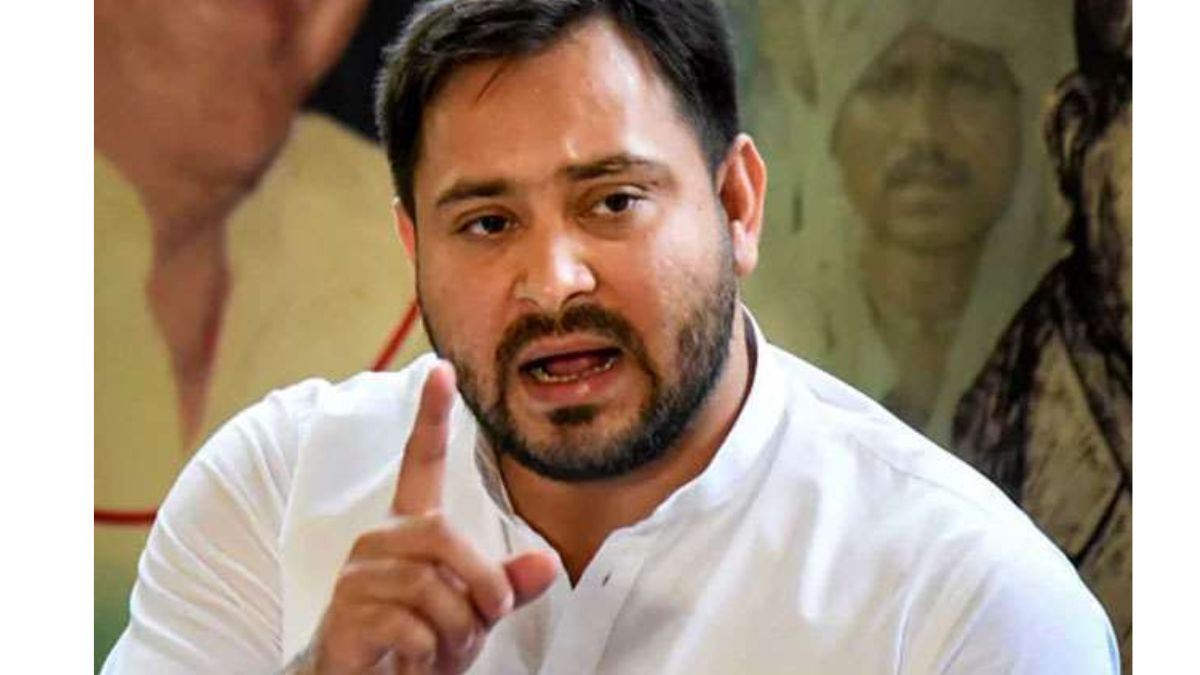 'Biharis Won't Be Scared': Tejashwi Yadav Mocks BJP After Meeting Sonia ...