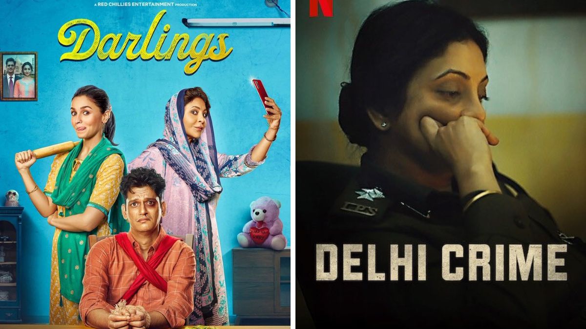 From Darlings To Khuda Haafiz 2 , Movies And Series To Binge Watch In August