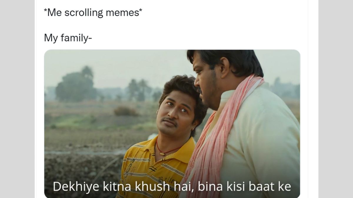 Indians Spend 30 Minutes A Day Scrolling Memes, Shows Report | Check Some Hilarious Ones Here