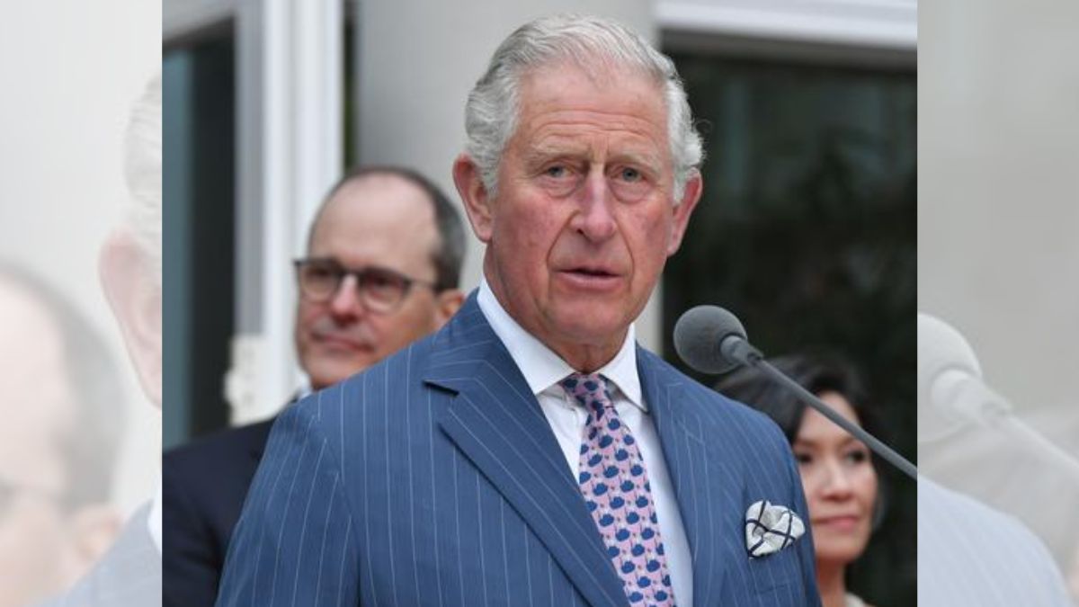 Osama bin Laden's Family Donated 1 Million Pound To Prince Charles' Charity: Report