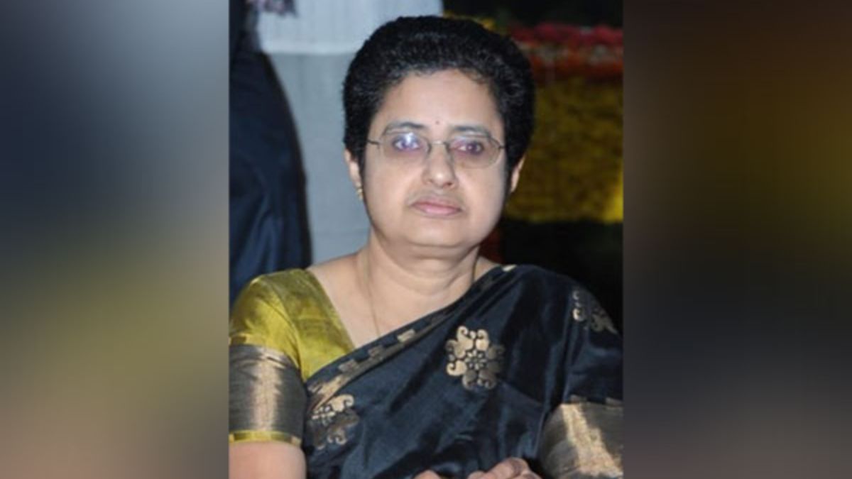 Former Andhra Pradesh CM NT Rama Rao's Daughter Found Dead