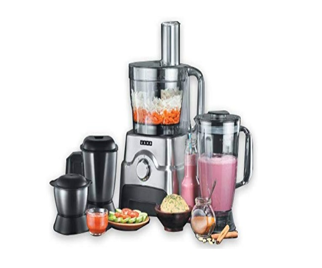 Food Processors To Make Cooking Easy And Save Time Make Your Kitchen Smart