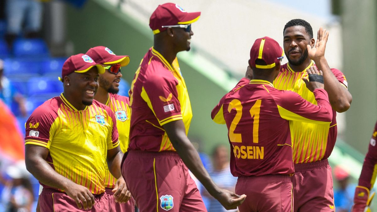 IND Vs WI, 2nd T20I: McCoy's 6-Wicket Haul, King's 68 Guide West Indies To 5-Wicket Win Over India