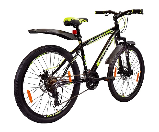 Hero cycle best sale price 3000